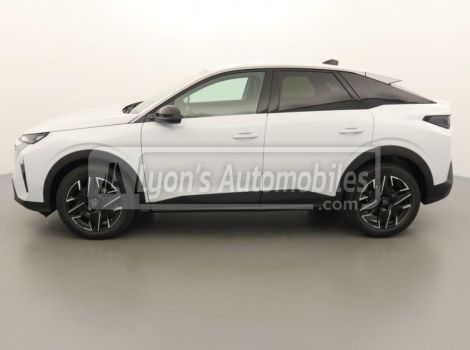 Peugeot 3008 PHASE 4 ALLURE BUSINESS
