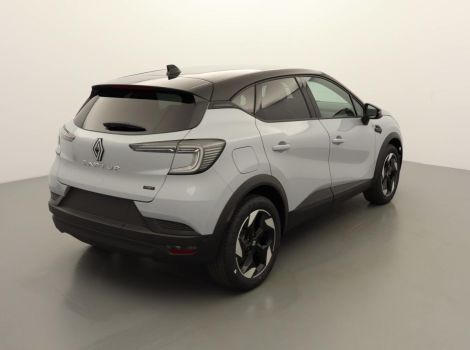 Renault CAPTUR TECHNO 