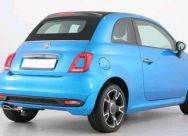 Fiat 500C CABRIOLET 1.2 8V 69 CH S PK PLUS AVEC JA16 NEW S