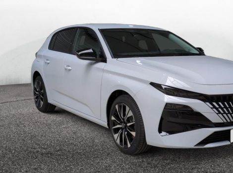 Peugeot 308 NOUVELLE HYBRID 145 BVA E-DCS6 ALLURE AVEC PACK VISION 360