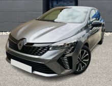 Renault CLIO V NOUVELLE TCE 90 CH X-TRONIC TECHNO - RESTYLÉE PHASE 2 AVEC PACK HIVER ET ROUE DE SECOURS