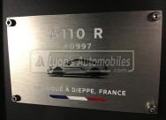 Alpine A110 R TURINI