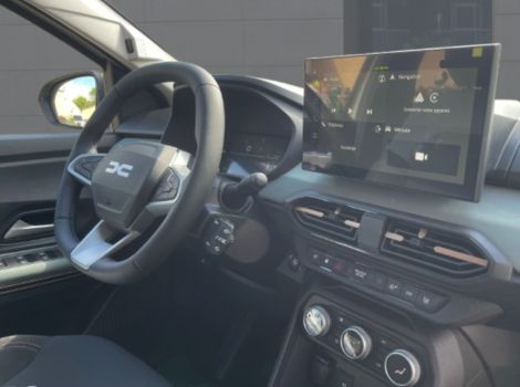 Dacia JOGGER ECO-G 120 AUTO EXTREME 7 PLACES AVEC CAMERA MULTIVUE EXTENDED GRIP ET SIEGES CHAUFFANTS