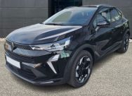 Renault CAPTUR 4 E-TECH FULL HYBRID 160 CH TECHNO AVEC CONSOLE FLOTTANTE PACK HIVER ET ROUE DE SECOURS