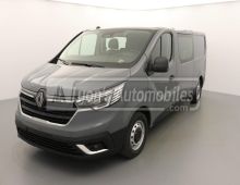 Renault TRAFIC L2H1 DOUBLE CAB ADVANCE