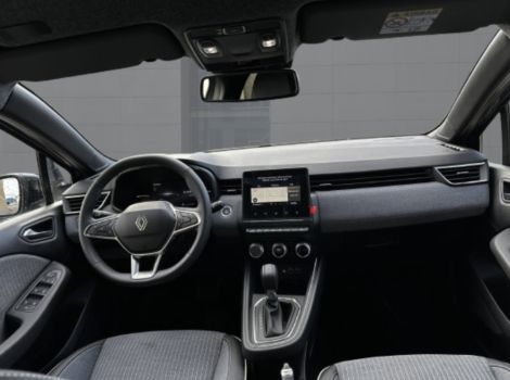 Renault CLIO V TCE 90 CH X-TRONIC TECHNO - RESTYLÉE PHASE 2 AVEC PACK HIVER ET ROUE DE SECOURS