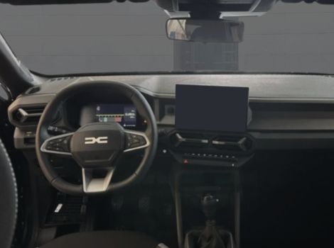 Dacia DUSTER NOUVEAU 4X2 ECO-G 120 CH JOURNEY AVEC PACK COLD PACK CITY ET CHARGEUR SMARTPHONE INDUCTION