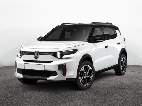 Citroën C3 AIRCROSS NOUVEAU HYBRIDE 145 CH BVA E-DCS6 MAX
