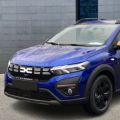 Dacia NOUVELLE SANDERO ECO-G 100 CH EXTREME STEPWAY PCK PLUS AVEC CAMERA AVERTISSEUR D'ANGLES MORTS CONFORT PACK ET SIEGES CHAUFFANTS