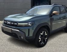 Dacia DUSTER NOUVEAU 4X2 ECO-G 120 CH EXTREME AVEC ACCES MAIN LIBRE PACK CITY ET PACK COLD