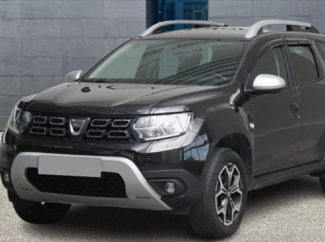 Dacia Duster TCE 90CH PRESTIGE CAMERA 360 AVEC GPS ET ATTELAGE