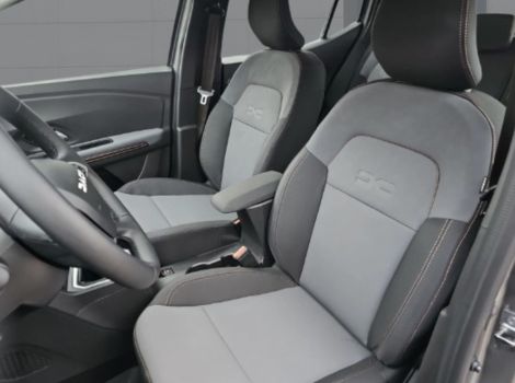 Dacia NOUVELLE SANDERO ECO-G 100 CH EXTREME STEPWAY PCK PLUS AVEC CAMERA AVERTISSEUR D'ANGLES MORTS CONFORT PACK ET SIEGES CHAUFFANTS