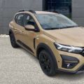 Dacia NOUVELLE SANDERO ECO-G 100 CH EXTREME STEPWAY PCK PLUS AVEC CAMERA AVERTISSEUR D'ANGLES MORTS CONFORT PACK ET SIEGES CHAUFFANTS