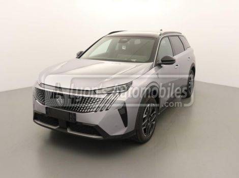 Peugeot 5008 GT