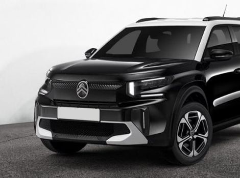 Citroën C3 AIRCROSS NOUVEAU HYBRIDE 145 CH BVA E-DCS6 5PL MAX