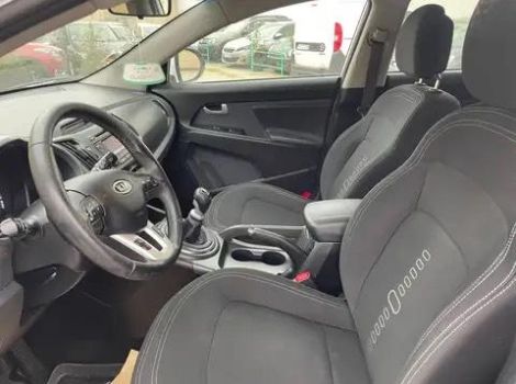 Kia Sportage 1.7 CRDi 115 ISG 2WD ACTIVE AVEC CLIMATISATION AUTOMATIQUE