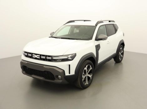Dacia DUSTER JOURNEY