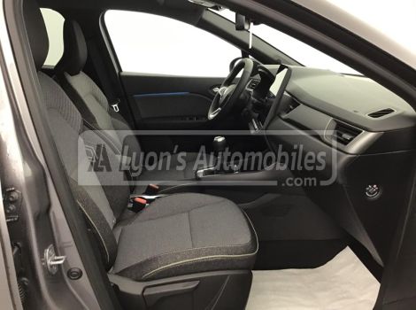 Renault CAPTUR 4 TECHNO