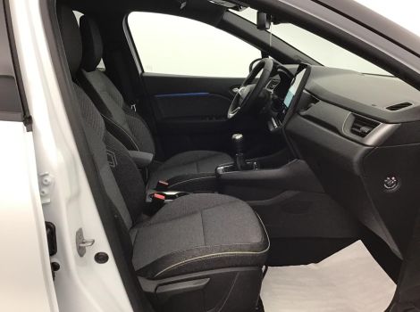 Renault CAPTUR TECHNO BE