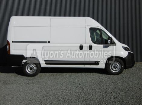 Citroën JUMPER FT 35 L2H2 VAN