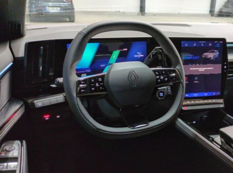 Renault AUSTRAL NOUVEAU FULL HYBRID E-TECH 200 CH BVA TECHNO
