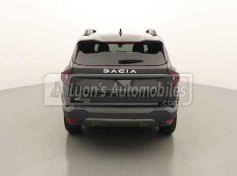 Dacia BIGSTER JOURNEY