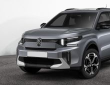 Citroën C3 AIRCROSS NOUVEAU HYBRIDE 145 CH BVA E-DCS6 5PL MAX