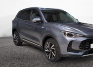 MG ZS 1.5 L HYBRIDAVEC 197 CH BVA LUXURY