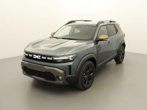 Dacia DUSTER EXTREME +