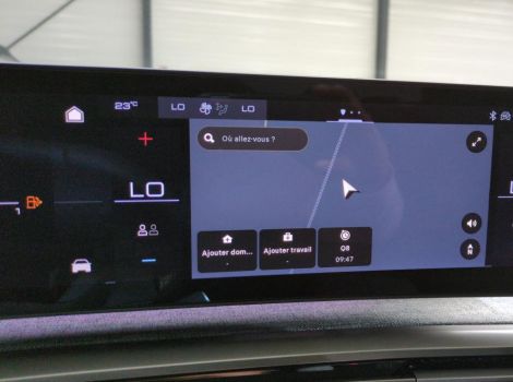 Peugeot 5008 HYBRID 145 BVA E-DCS6 7PL GT AVEC PACK VISION 360 & DRIVE ASSIST PLUS ET TOIT PANO
