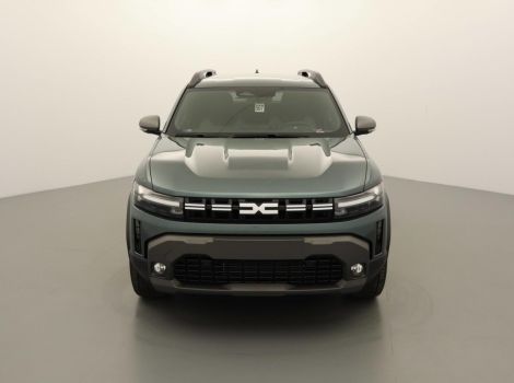 Dacia DUSTER JOURNEY + TECHNO PACK