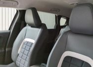 Citroën C5 AIRCROSS NOUVEAU HYBRIDE 145 BVA E-DCS6 PLUS AVEC PACK TECHNO
