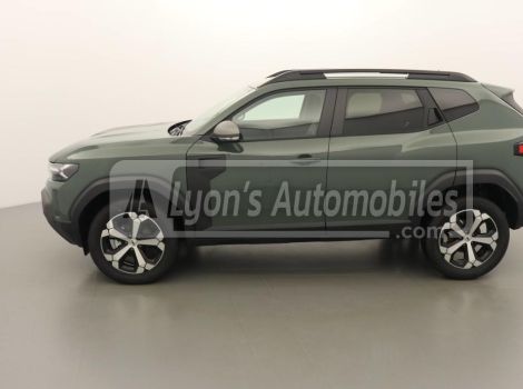 Dacia DUSTER JOURNEY