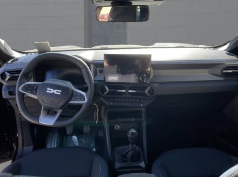 Dacia DUSTER ECO-G 120 CH EXPRESSION AVEC PACK COLD