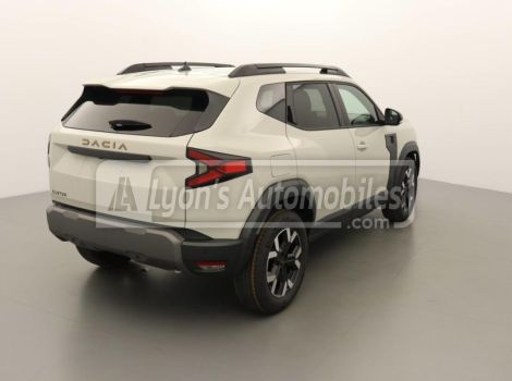 Dacia DUSTER EXTREME