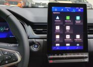Renault SYMBIOZ E-TECH FULL HYBRID 160 CH BVA TECHNO