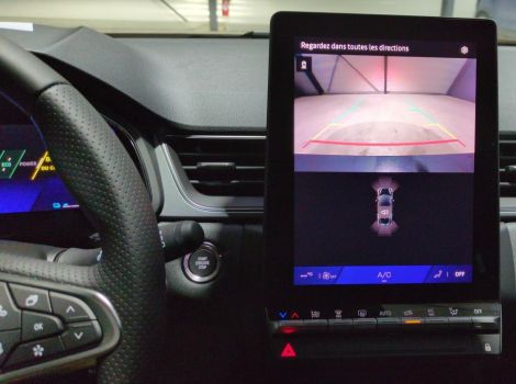 Renault SYMBIOZ E-TECH FULL HYBRID 160 CH BVA TECHNO
