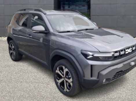 Dacia DUSTER 4X4 HYBRID-G 150 CH 4X4 JOURNEY AVEC PACK COLD ET PACK CITY