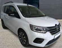 Renault KANGOO NOUVEAU TCE 130 CH TECHNO AUTO AVEC CAMERA DE RECUL ET JANTES ALLIAGE 17