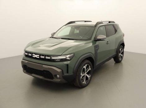 Dacia DUSTER JOURNEY