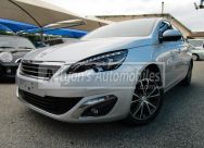 Peugeot 308 1.6 BLUE HDI 100 CH ALLURE GPS