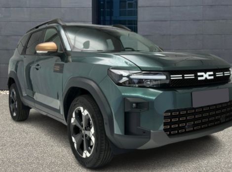 Dacia BIGSTER 155 CH HYBRID EXTREME AVEC CAMERA ACCES MAIN LIBRE HAYON ELECTRIQUE PACK HIVER ET TOIT PANORAMIQUE