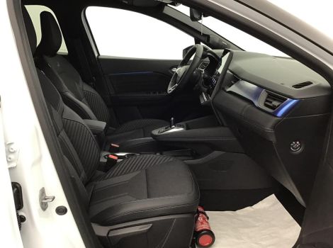 Renault CAPTUR ESPRIT ALPINE BE