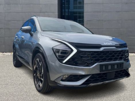 Kia SPORTAGE 1.6 T-GDI 180 CH MHEV GT-LINE PREMIUM DCT7 4WD AVEC SYSTEME AUDIO HARMAN/KARDON TOIT PANO JA19 ET TABLEAU DE BORD SUPERVISION 12.3"