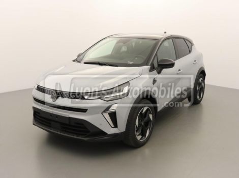 Renault CAPTUR 4 TECHNO