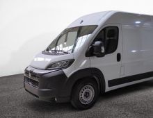 Peugeot BOXER FOURGON 3.5 T L3H2 140 S&S BVA8 AVEC PACK TECHNO PREMIUM ET CAMERA DE RECUL