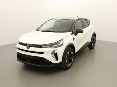 Renault CAPTUR TECHNO 