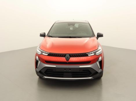 Renault CAPTUR ESPRIT ALPINE BE