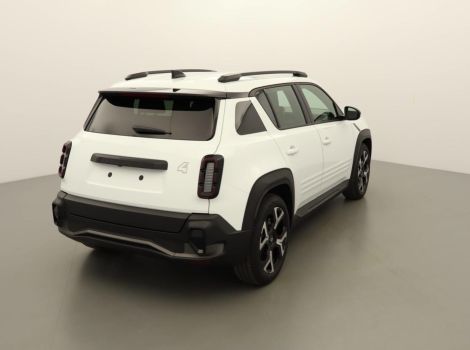 Renault R4 TECHNO