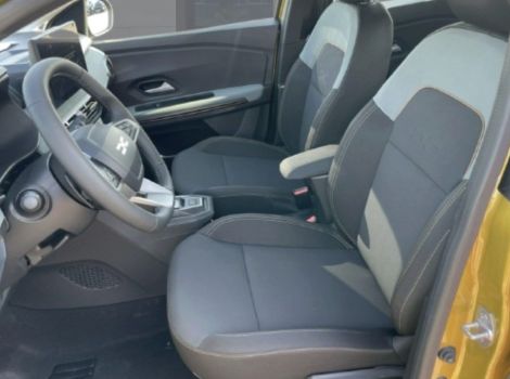 Dacia SANDERO STEPWAY ECO-G 120 CH AUTO EXTREME AVEC CLIM AUTO PACK CONDUIT ET PACK HIVER